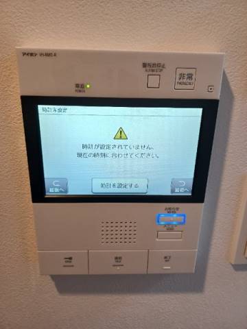 セキュリティ　別部屋参考写真
