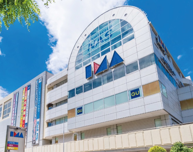 ショッピングセンター　光が丘IMA（ショッピングセンター）まで735m