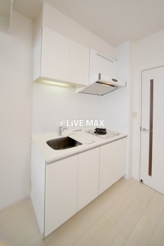 キッチン　上階部分