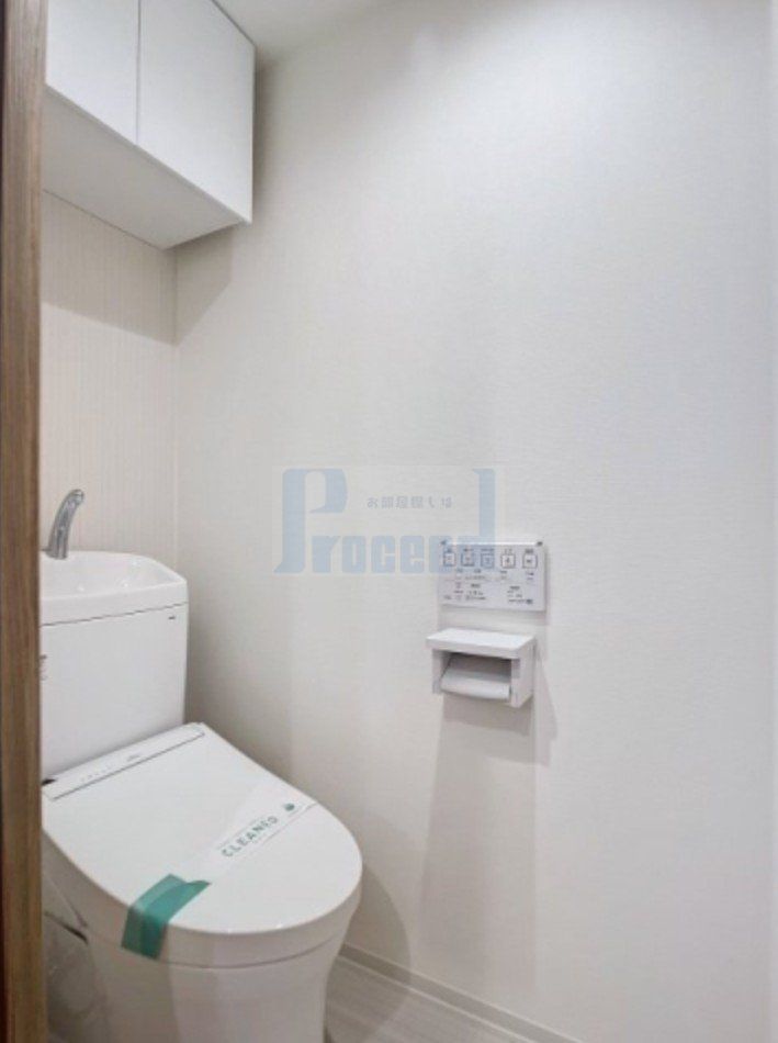 トイレ　清潔なトイレです！