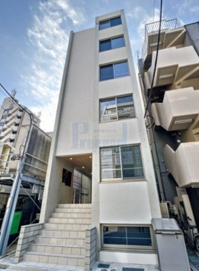 建物外観　☆こちらの物件は仲介手数料0.55か月分です☆