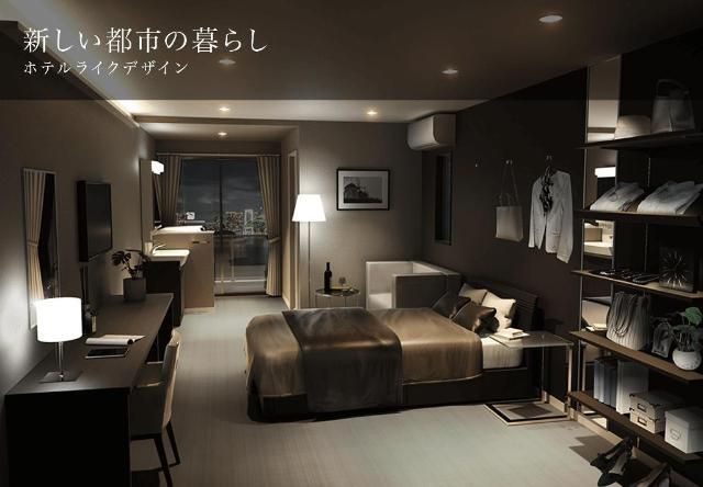 居室・リビング　参考写真です