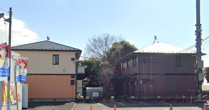 建物外観　眺望