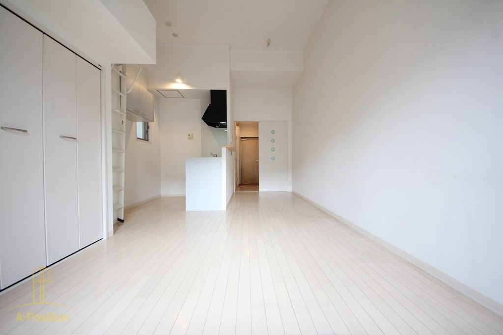 居室・リビング　エスペランサ西天満