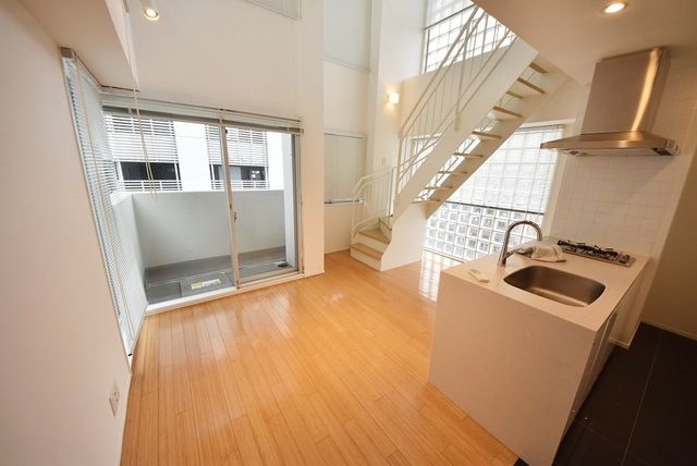 居室・リビング　リビング