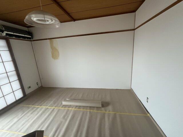 バス・シャワールーム　和室（畳交換予定）