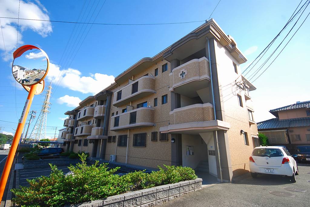 建物外観　外観写真