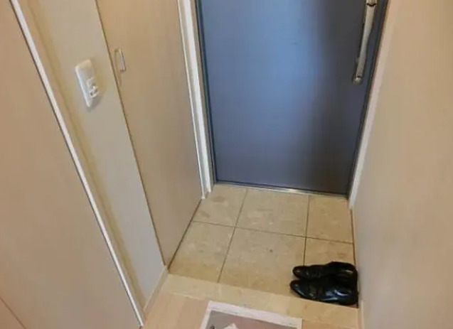 玄関　※別室参考写真