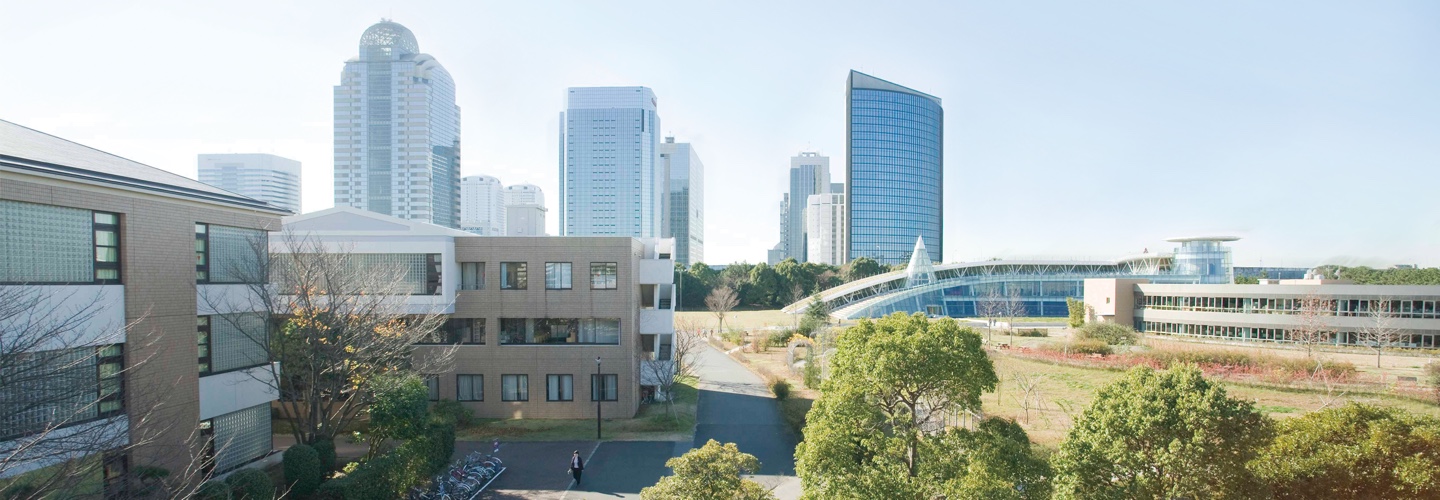 大学・短大　私立神田外語大学（大学・短大）まで474m