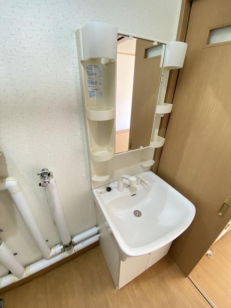 洗面設備