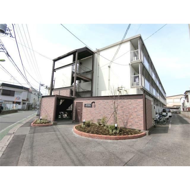 建物外観　★外観★
