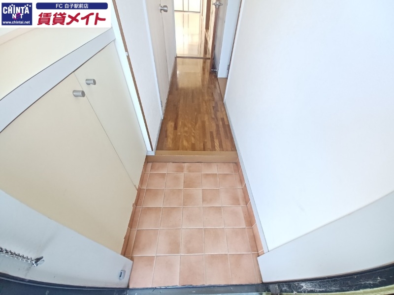 玄関　同型参考写真