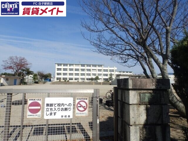 小学校　鈴鹿市立稲生小学校（小学校）まで987m