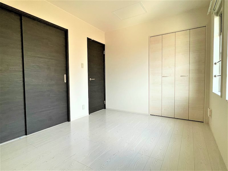 その他部屋・スペース　北側洋室は寝室としてご利用が多いようです。