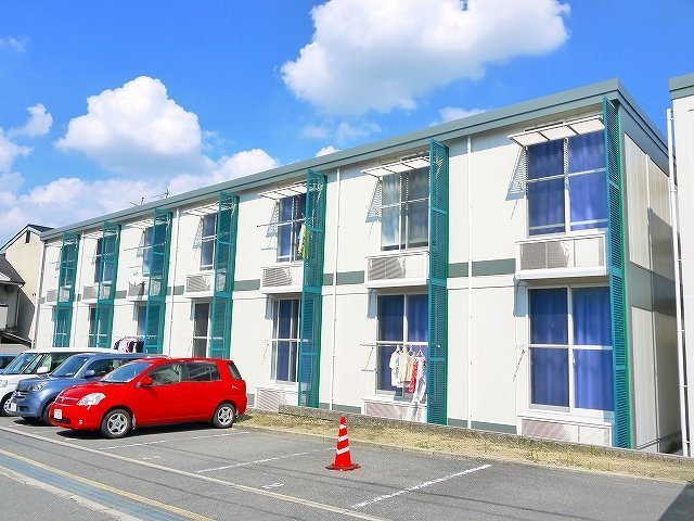 建物外観　外観です