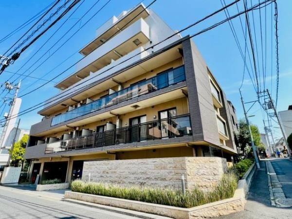 建物外観　建物外観を気になさる方へ、見た目の良い物件です