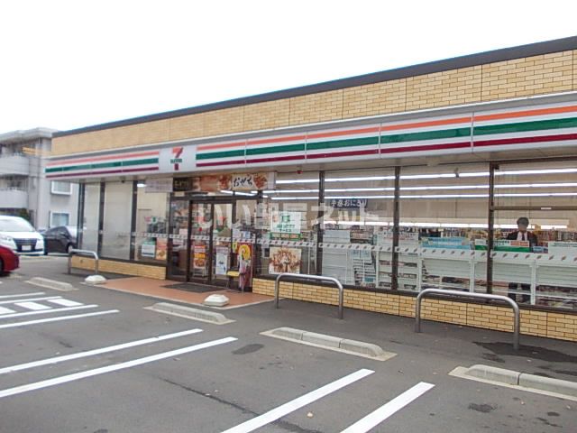 コンビニ　セブンイレブン　野々市押野２丁目店（コンビニ）まで776m