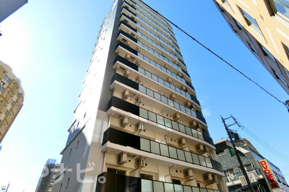 建物外観　★外観