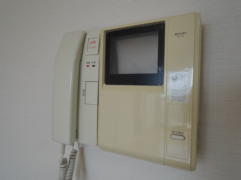 セキュリティ　同物件イメージ