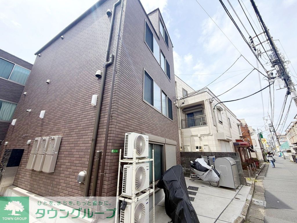 建物外観　外観