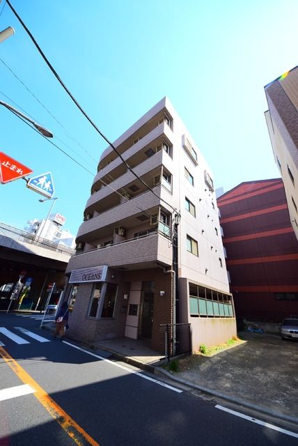 建物外観　★★外観タイル張り★★