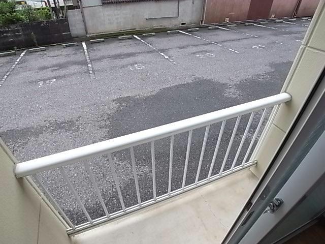 バルコニー　参照写真