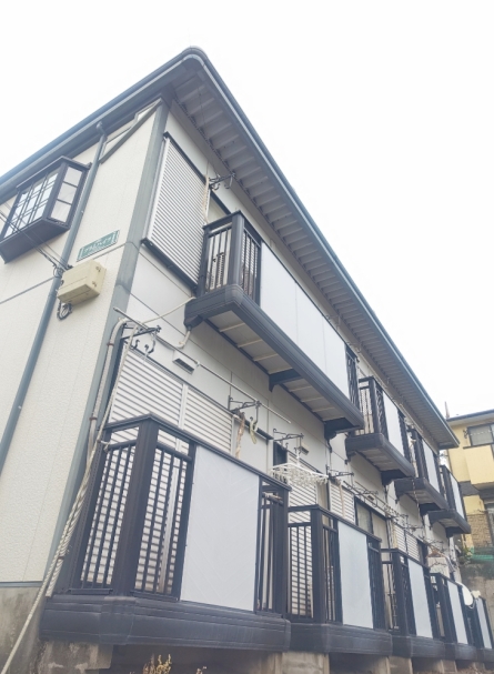 建物外観　閑静な住宅街☆