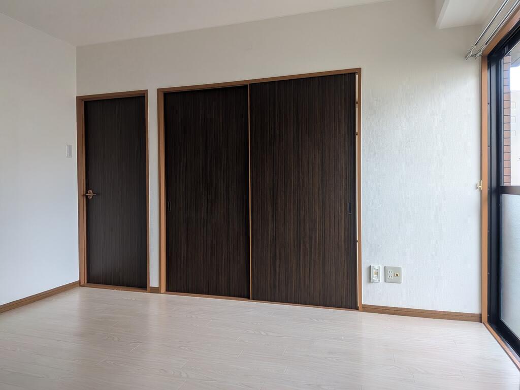 KHマンション1のキッチン写真