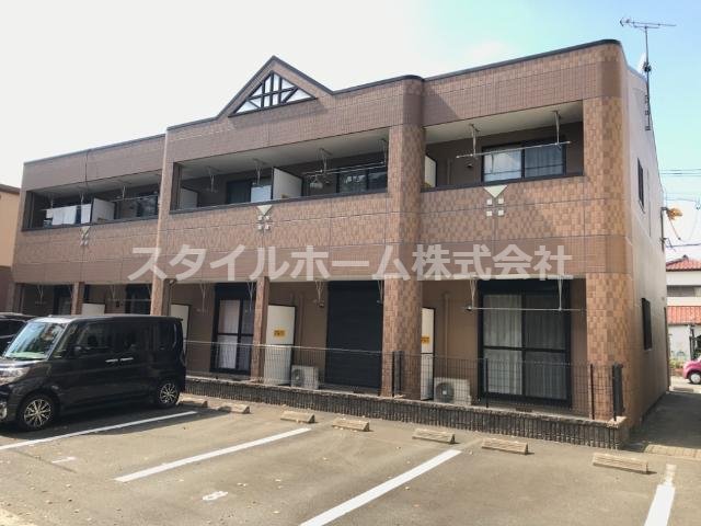 建物外観　外観写真（昼）