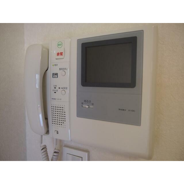 セキュリティ　インターホン