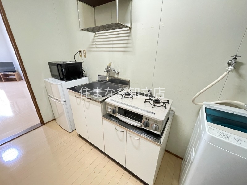 キッチン　別室同型写真