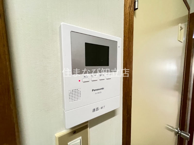 セキュリティ　別室同型写真