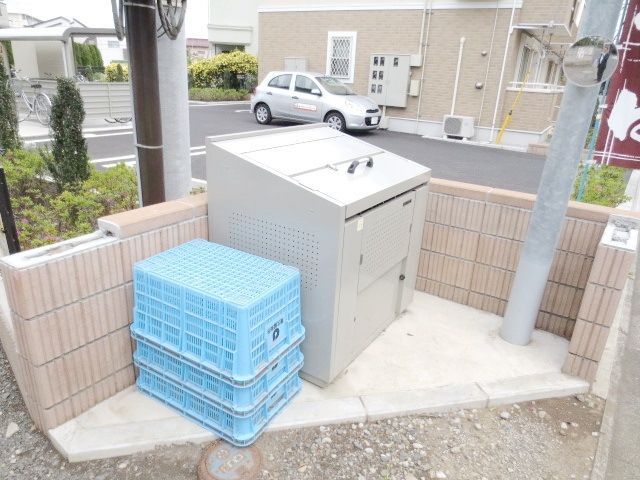 その他共有部分　★ゴミ置き場★
