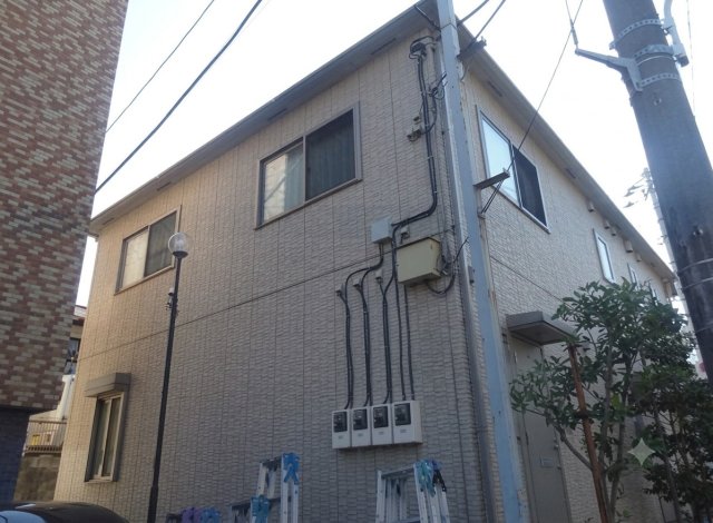 ジュネス目黒