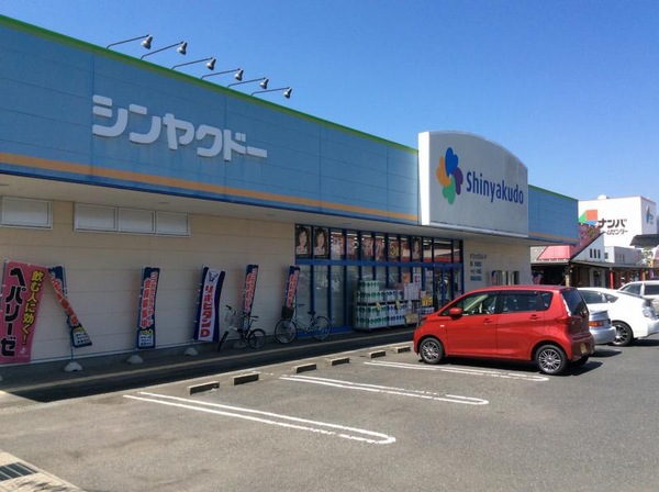 ドラックストア　シンヤクドー大杙店（ドラッグストア）まで1304m