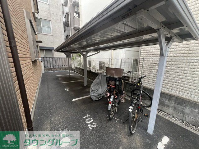 その他設備　共有部分