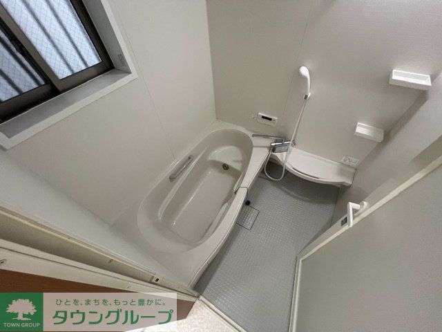 バス・シャワールーム　トイレ