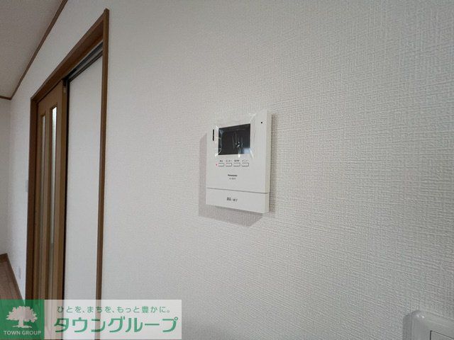 セキュリティ　設備