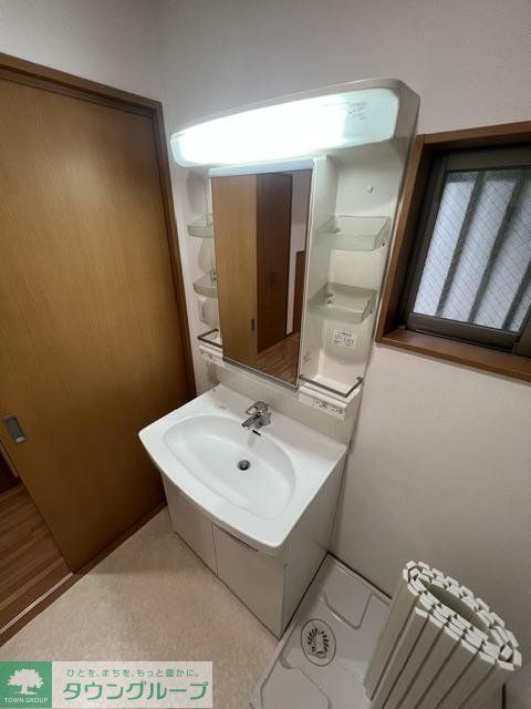 洗面設備　洗面