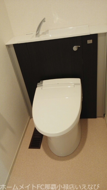 トイレ　※別部屋・イメージ画像となります。
