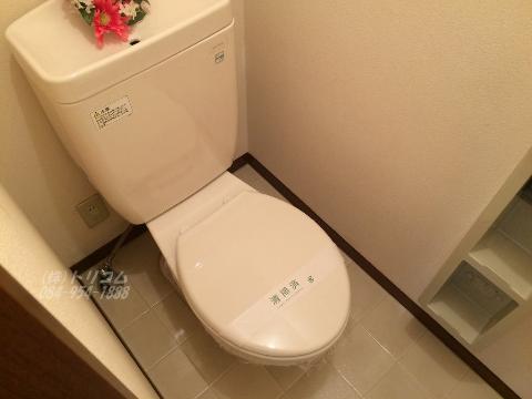 トイレ　トイレ
