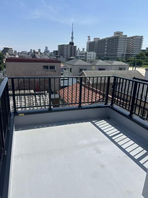 バルコニー