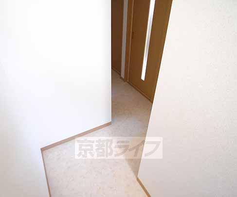 その他部屋・スペース　廊下です