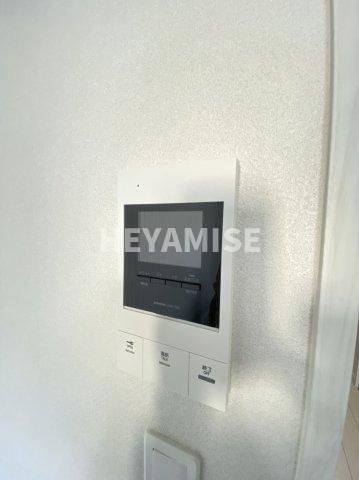 セキュリティ　※同間取りの別の階のお部屋の画像です※現況を優先します