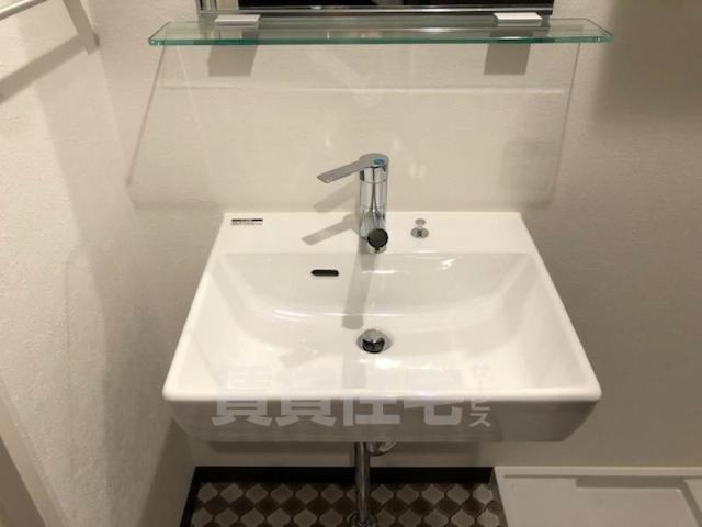 洗面設備