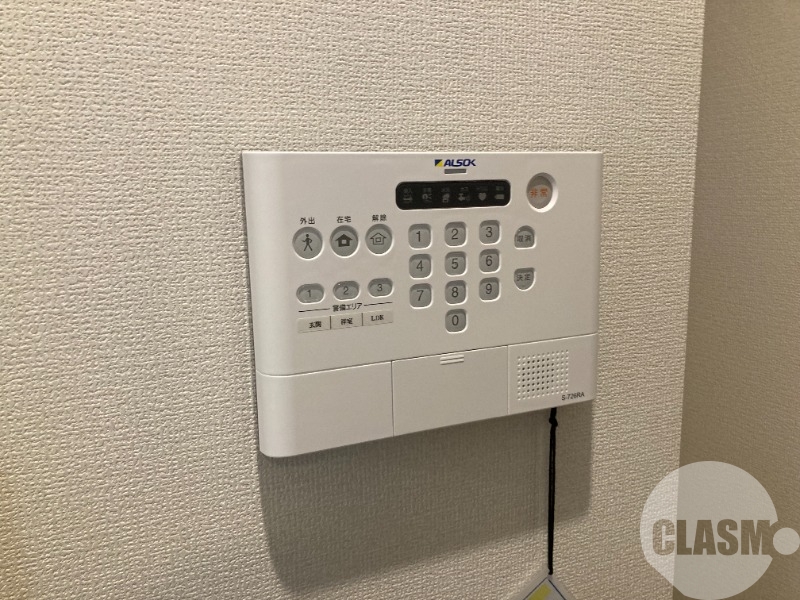 セキュリティ　ＡＬＳＯＫホームセキュリティ