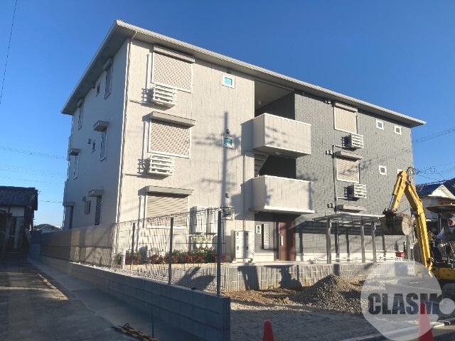 建物外観　大和ハウスのＤ－ｒｏｏｍ♪