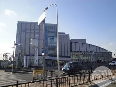役所　堺市東区役所（役所）まで1554m