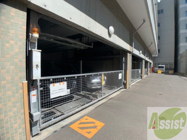 駐車場　駐車場その他