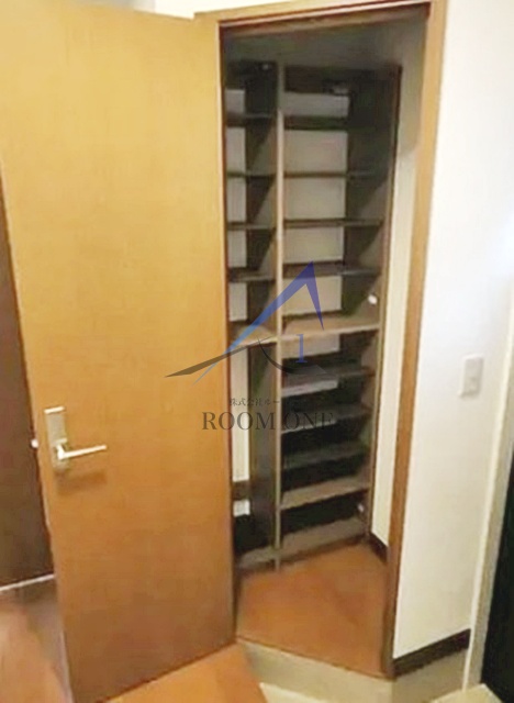 その他設備　シューズボックスです。